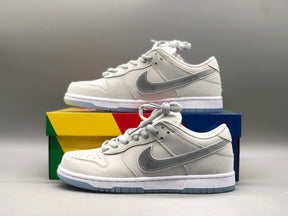 Nike Conecpts x SB Dunk Low White Lobster