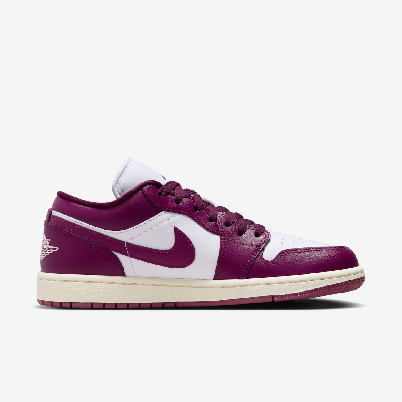 Nike Air Jordan 1 Low Bordeaux