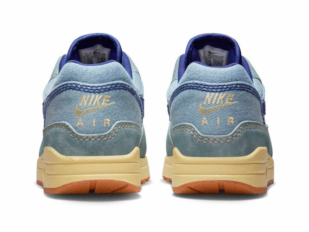 Nike Air Max 1 “Dirty Denim”