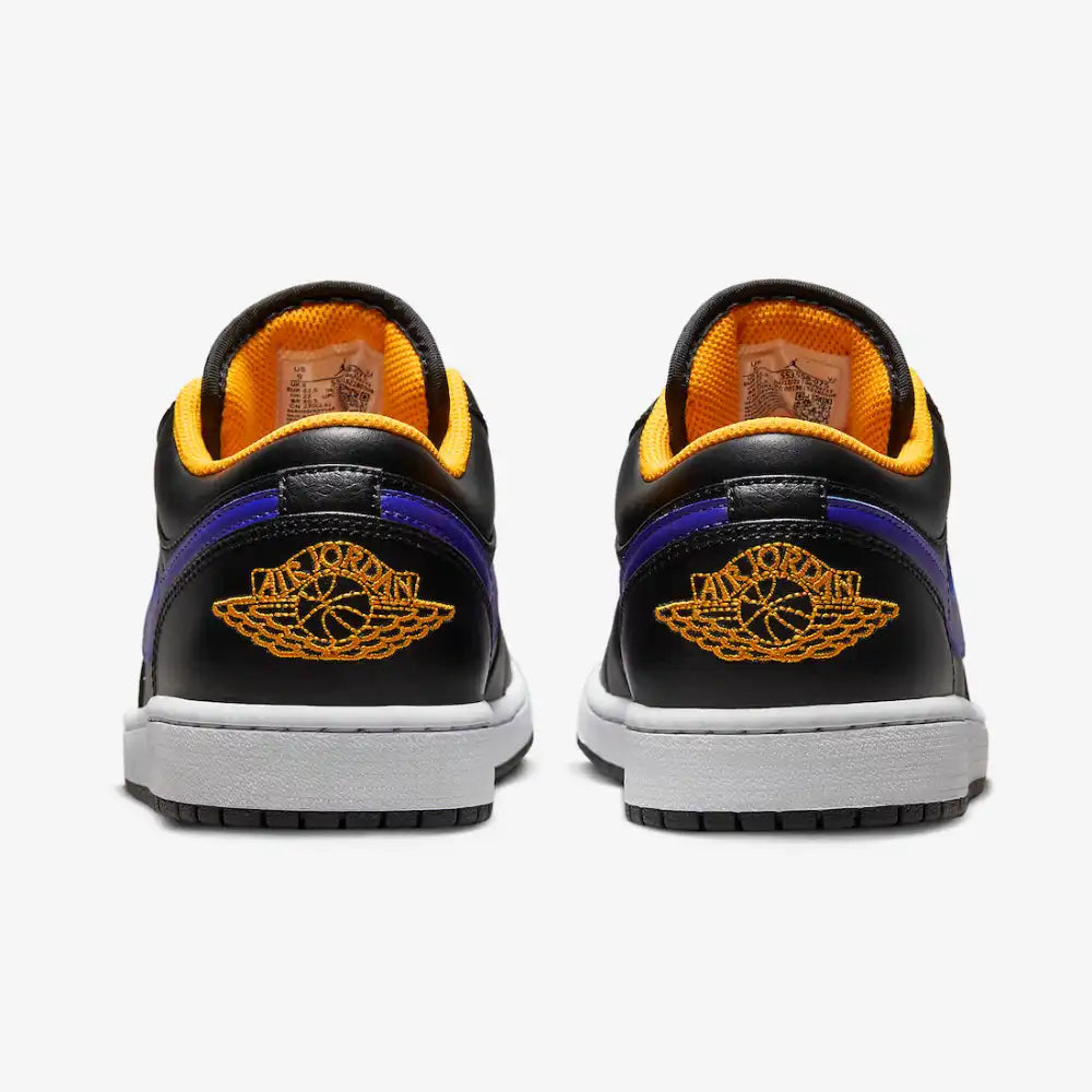 Nike Air Jordan 1 Low Dark Concord