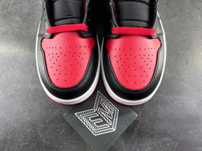 Nike Air Jordan 1 Mid Alternate Bred (2022)