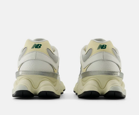 New Balance 9060 Unissex "Branco/Petróleo"