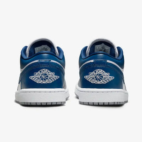 Nike Air Jordan 1 Low Stealth French Blue