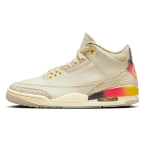 J Balvin x Air Jordan 3 SP Medellín Sunset