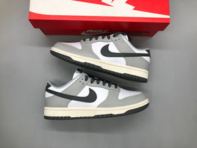 Nike Dunk Low Light Smoke Grey