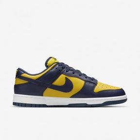 Nike Dunk Low Michigan Varsity Maize