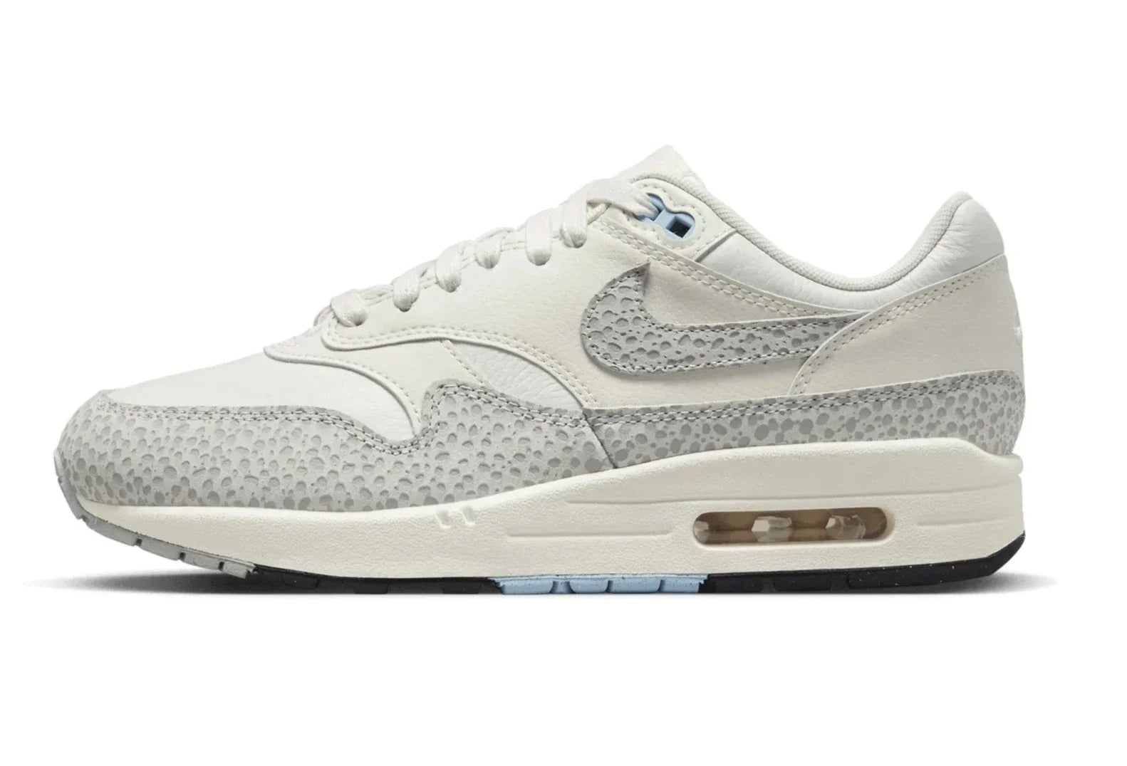 Tênis Nike Air Max 1 Safari Summit White