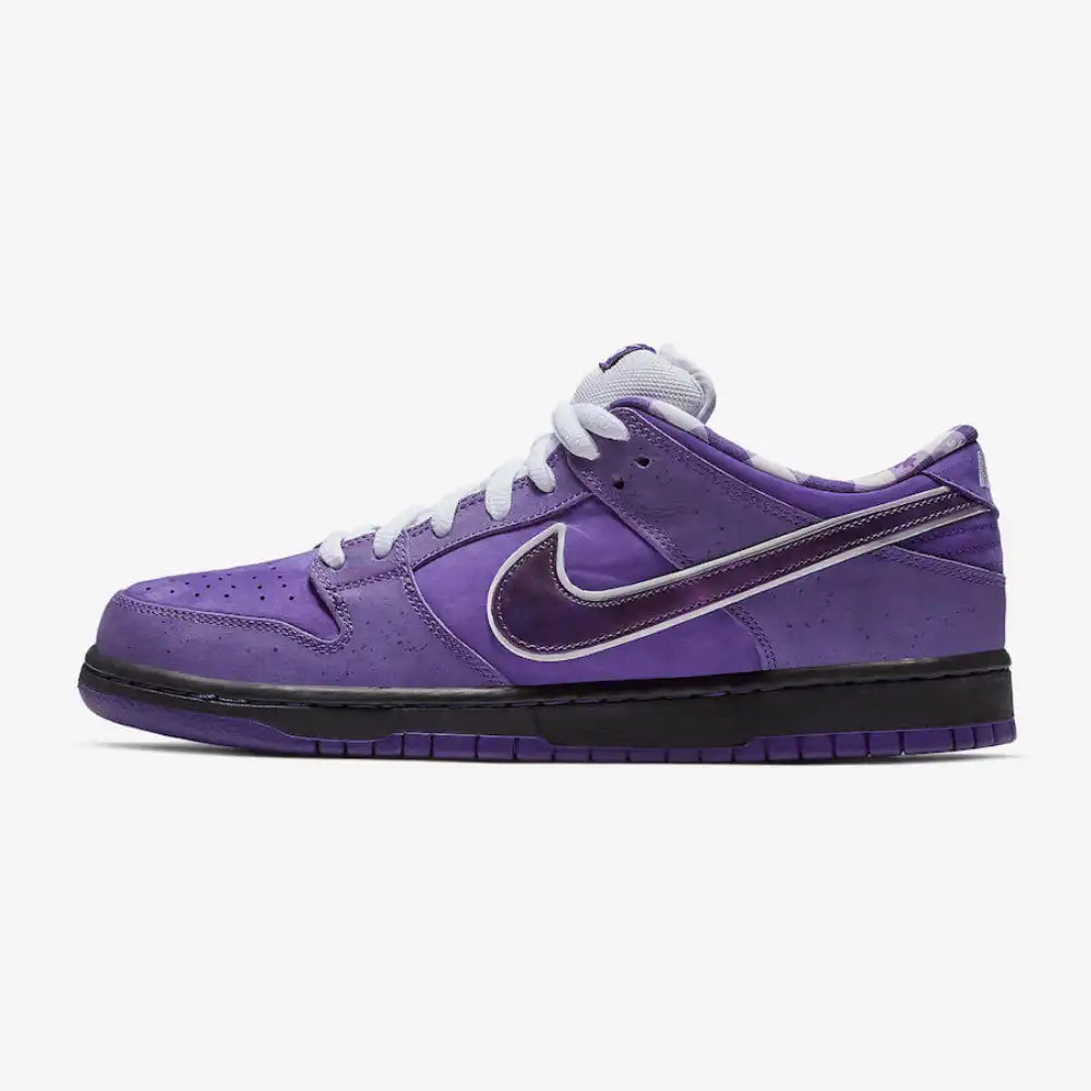 Concepts x Nike SB Dunk Low Purple Lobster