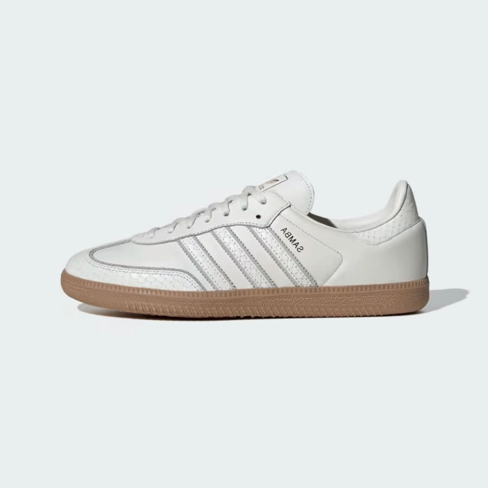 Adidas Samba OG Core White Gum