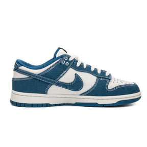 Nike Dunk Low Sashiko Industrial Blue