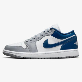 Nike Air Jordan 1 Low Stealth French Blue