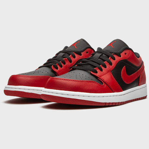 Nike Air Jordan 1 Low Reverse Bred