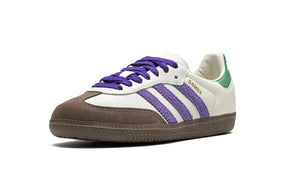 Adidas Samba OG Feminino "Collegiate Purple" Roxo