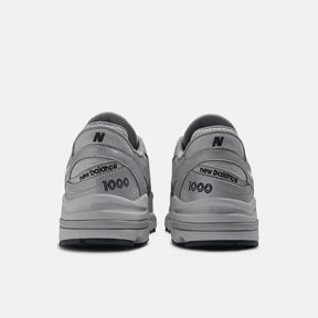 New Balance 1000 Silver Metalic Raincloud