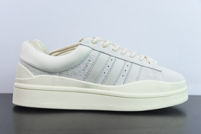 Adidas Bad Bunny Campus LIGHT CLOUD WHITE/ALUMINIUM/CHALK WHITE