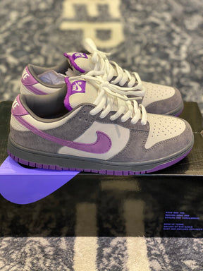 Nike Dunk SB Low Purple Pigeon