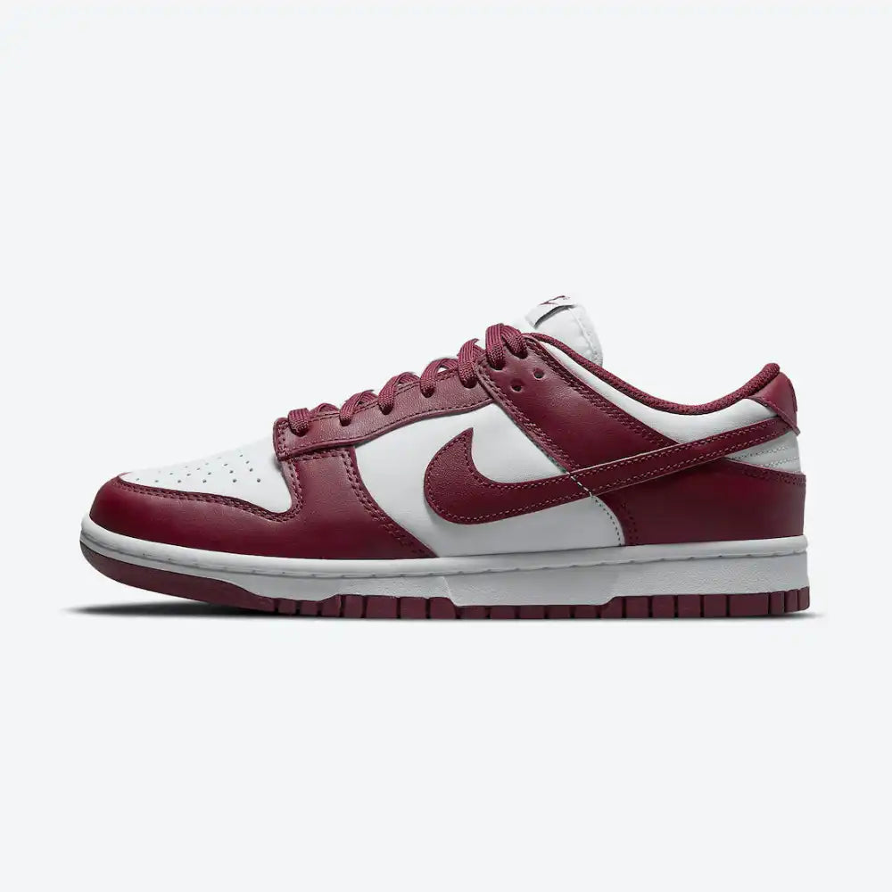 Nike Dunk Low Team Red