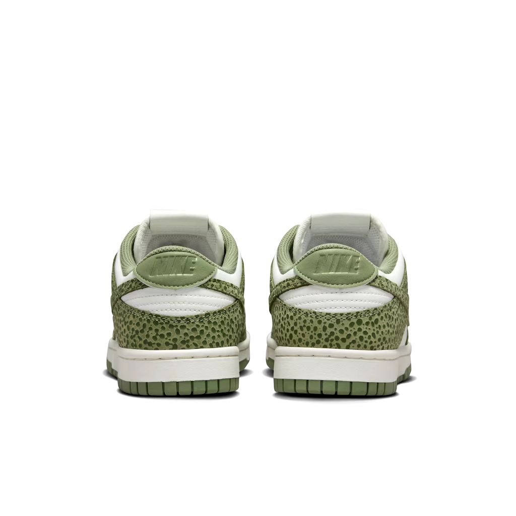 Nike Dunk Low Oil Green