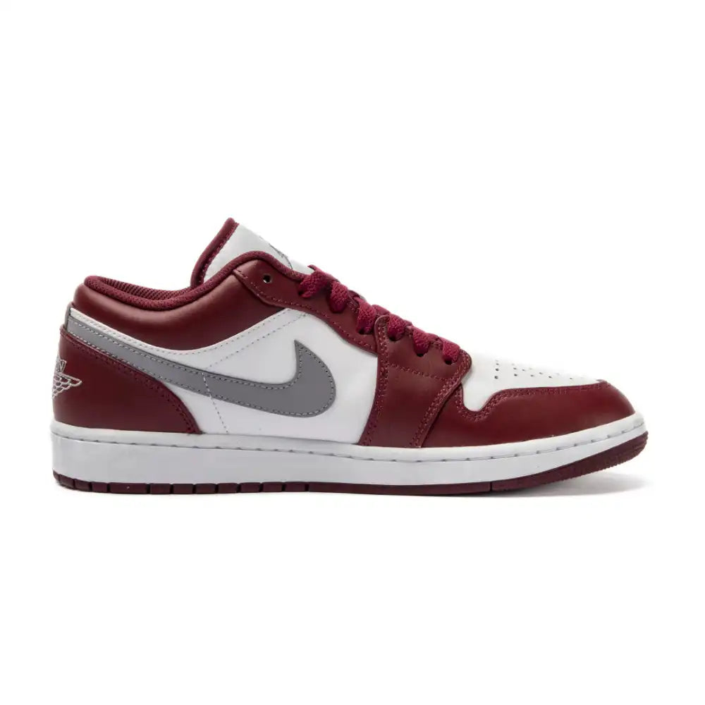 Nike Air Jordan 1 Low Cherrywood Red