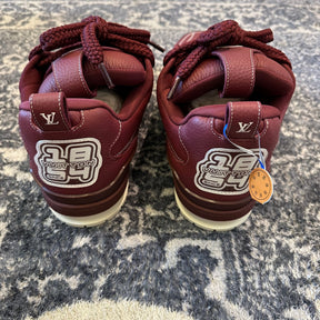 Louis Vuitton Skate “Vinho”