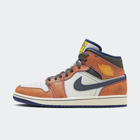 Tênis Nike Air Jordan 1 Mid "Voo"