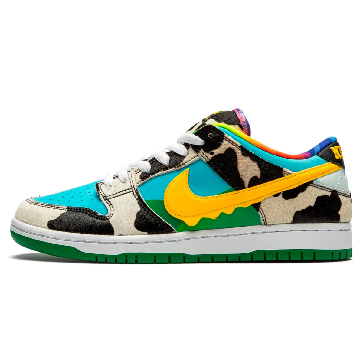 Nike Dunk Sb Pro QS "Ben Jerry" (CAIXA ESPECIAL)