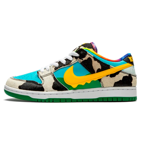 Nike Dunk Sb Pro QS "Ben Jerry" (CAIXA ESPECIAL)