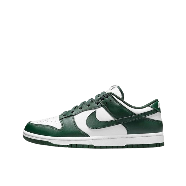 Nike Dunk Low "Michigan State”