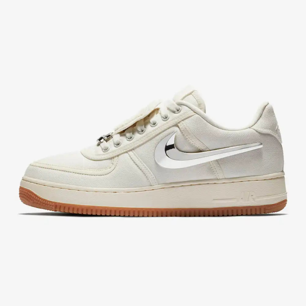 Travis Scott x Nike Air Force 1 Sail