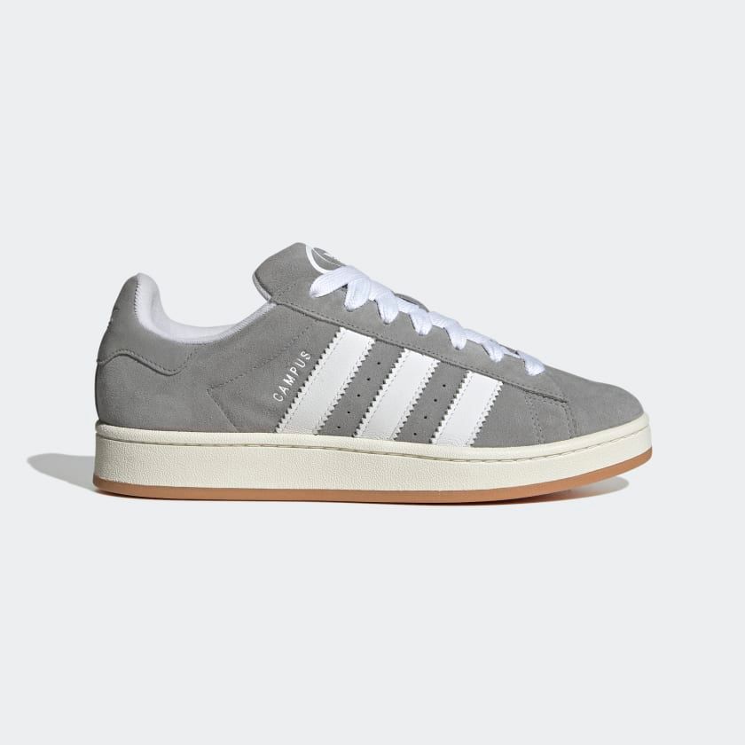 Adidas Campus 00s Cinza "Grey Three"