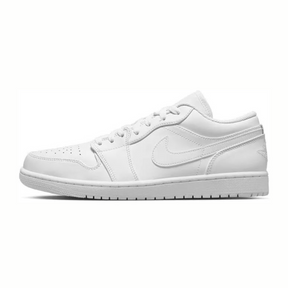 Nike Air Jordan 1 Low “Triple White”