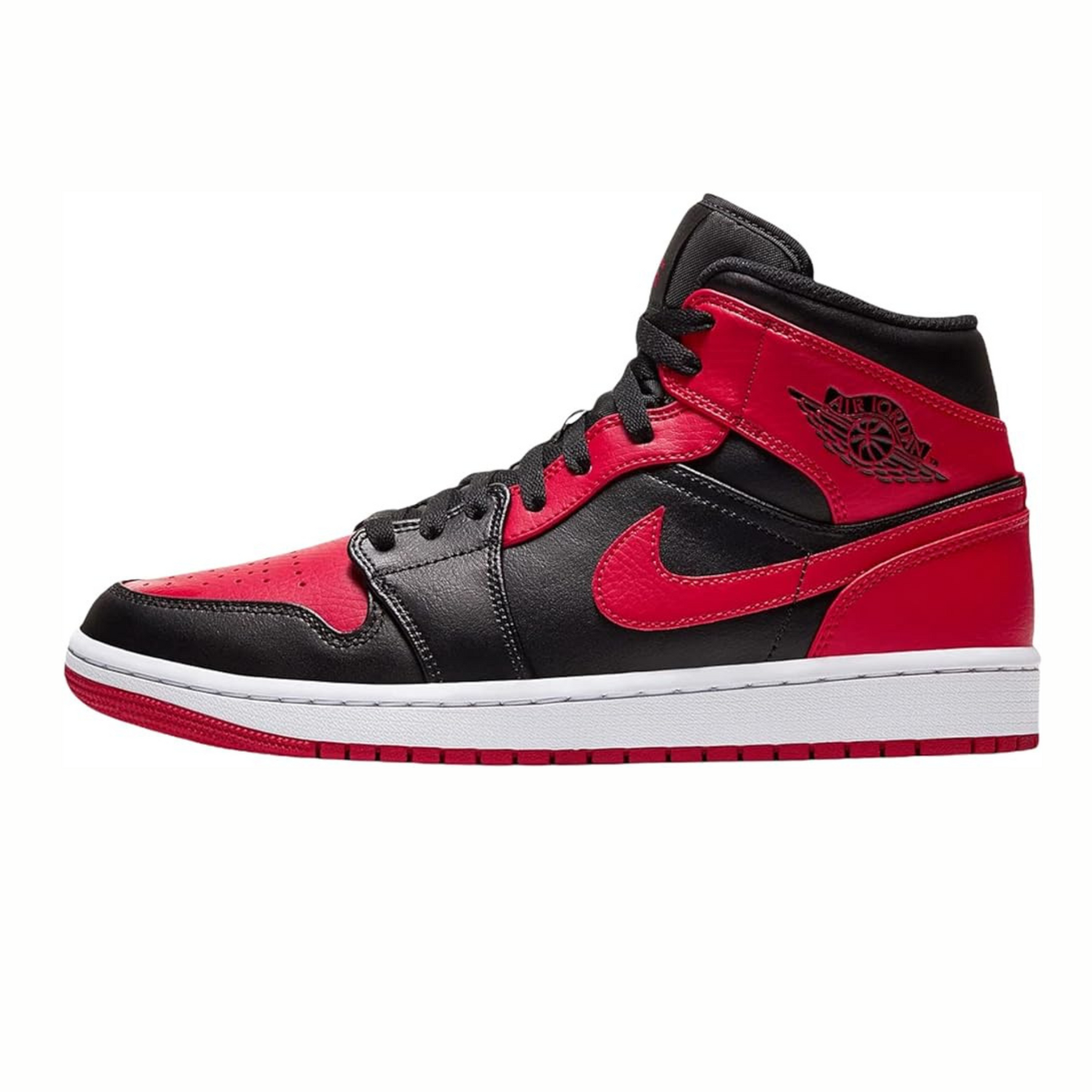 Nike Air Jordan 1 Mid Alternate Bred (2022)