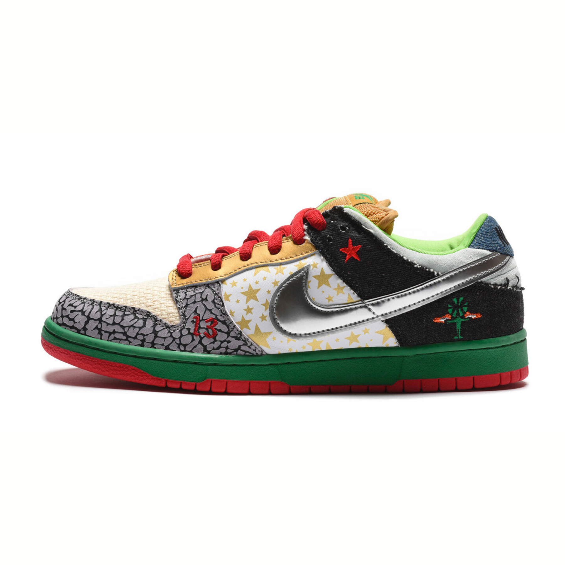 Nike SB Dunk Low What The Dunk