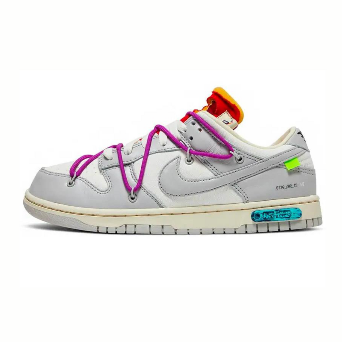 Nike Dunk Low x OFF-WHITE Lot 45