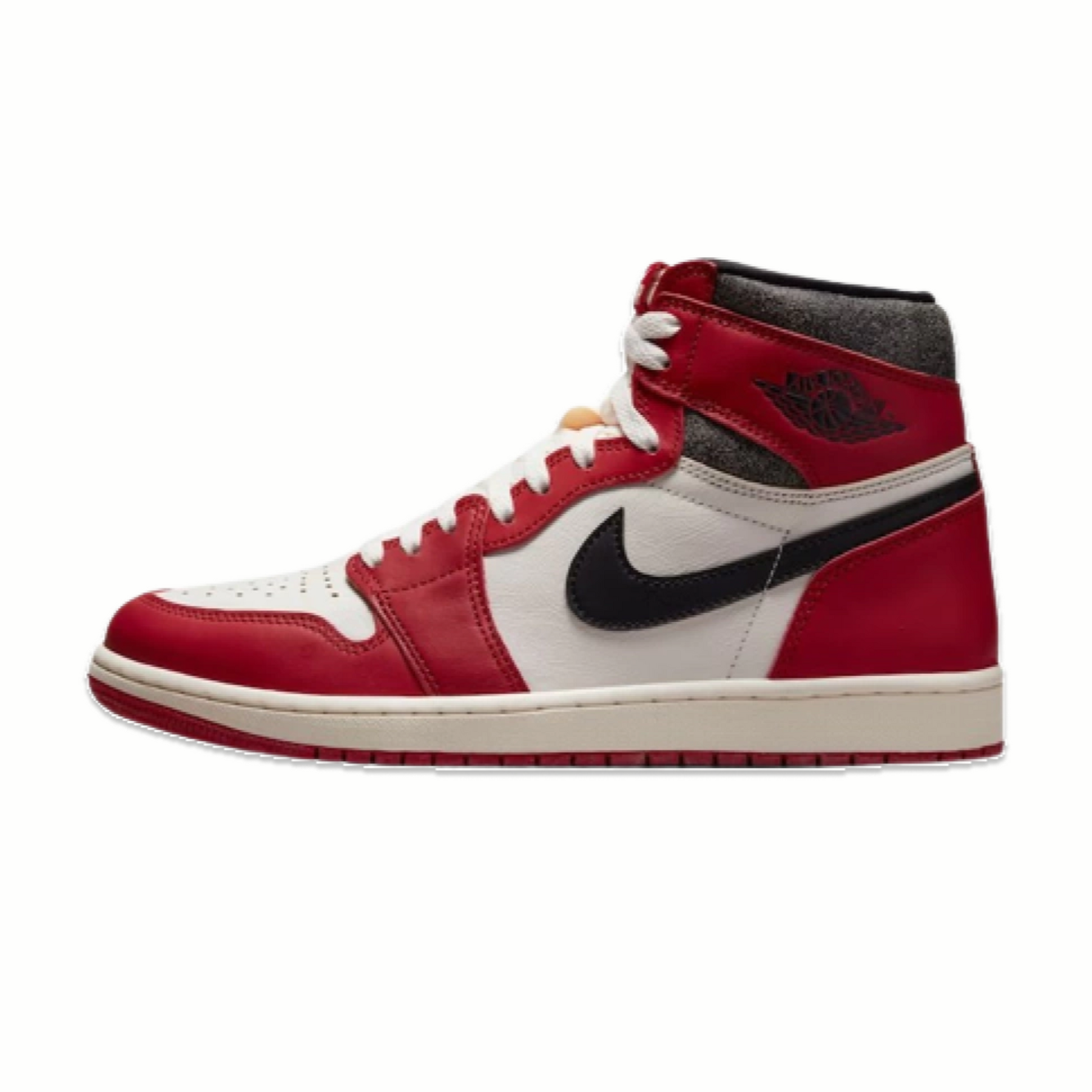 TENIS NIKE AIR JORDAN 1 MID "CHICAGO"