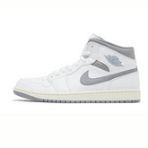 Nike Air Jordan 1 Mid Neutral Grey