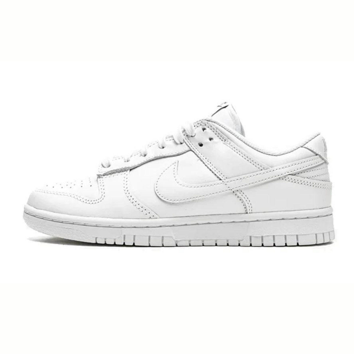 Nike Dunk Low “Triple White”