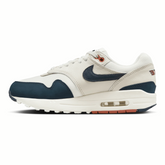 Tênis Nike Air Max 1 LX Obsidian Light Orewood Brown