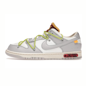 Off-White x Nike Dunk Low Lot 8 of 50