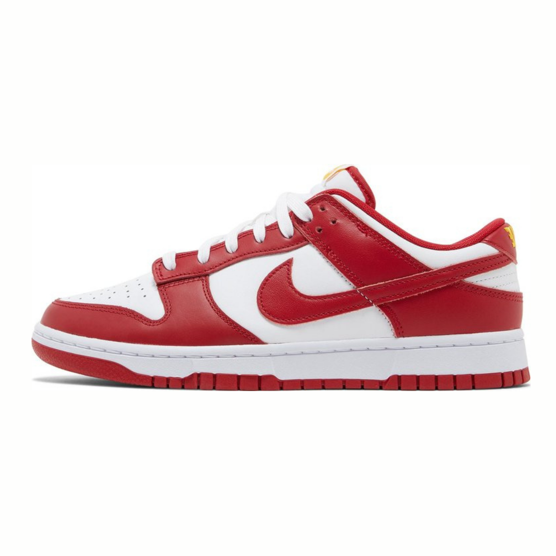 Nike Dunk Low “Gym Red”