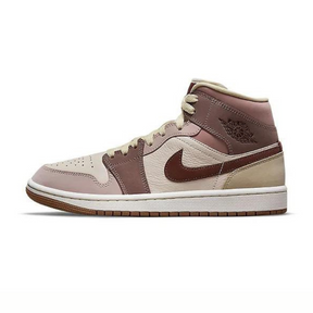 Nike Air Jordan 1 Mid SE Dark Pony Smoky Mauve