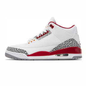 Nike Air Jordan 3 Cardinal Red