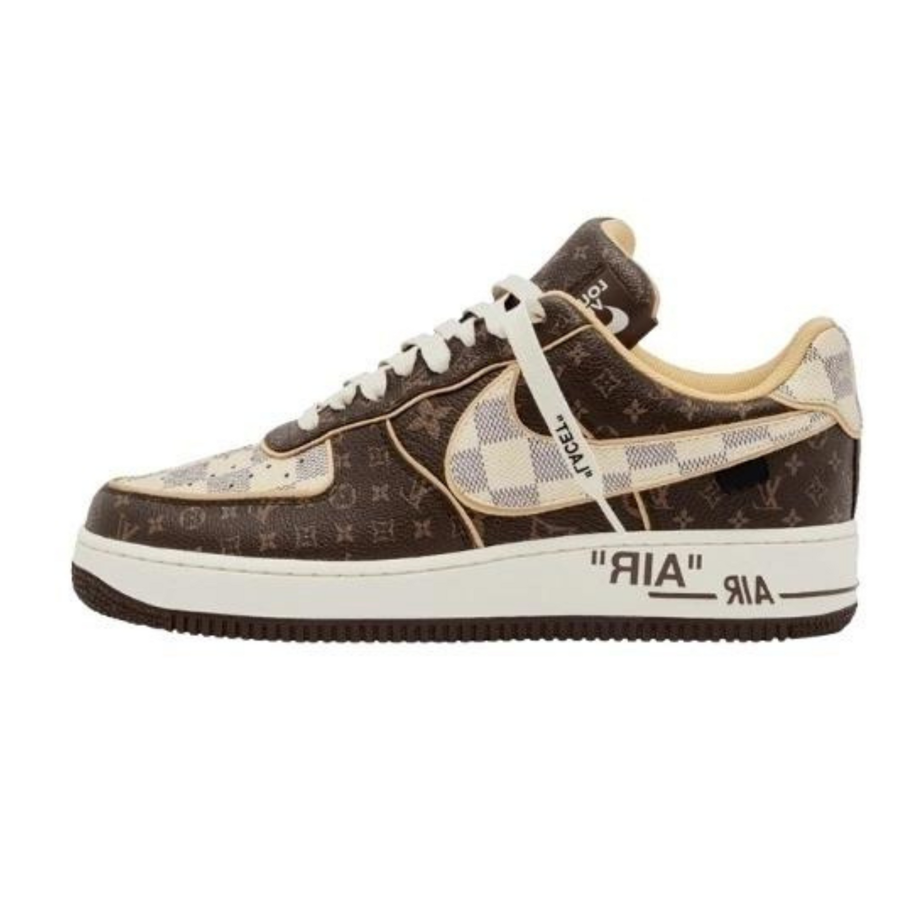 Nike Air Force 1 X Louis Vuitton (Caixa Especial)