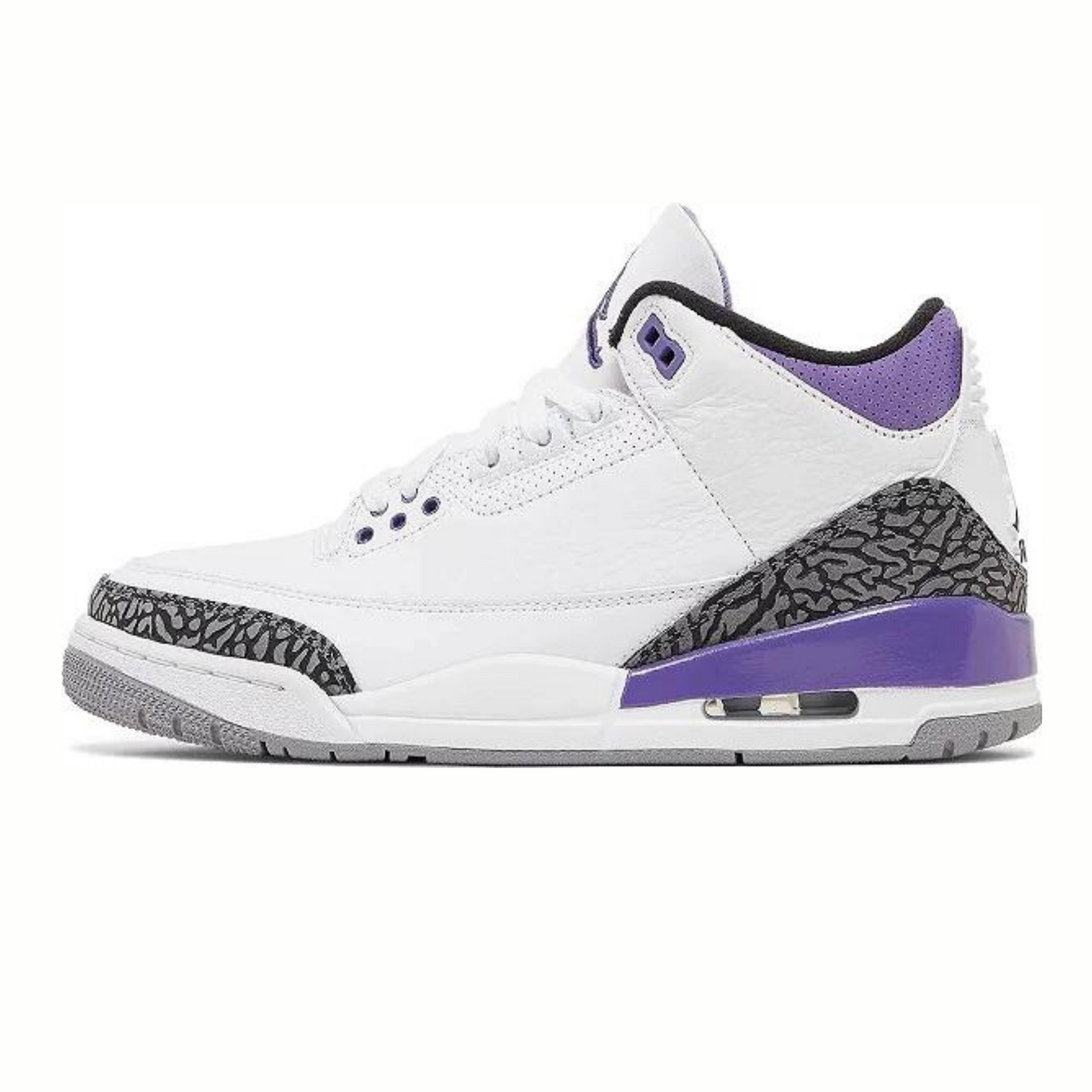 Nike Air Jordan 3 Retro Dark Iris