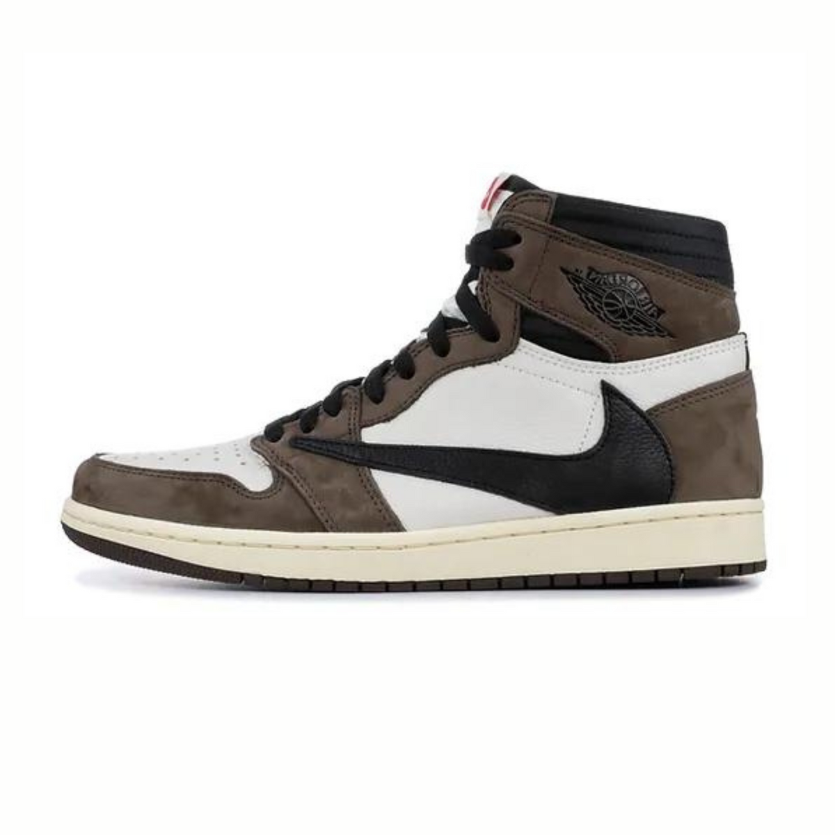 Travis Scott x Air Jordan 1 Retro High Dark Mocha