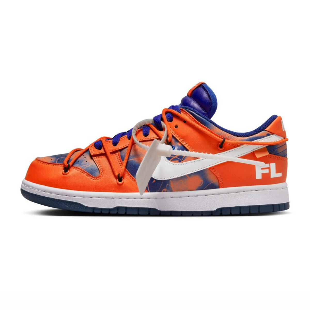 Nike Dunk Low Off-White Futura Syracuse