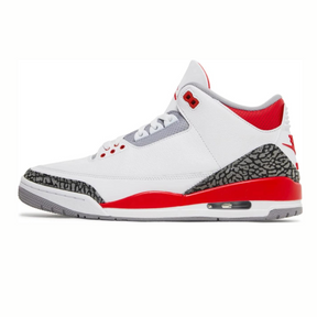 Nike Air Jordan 3 Retro Fire Red (2022)