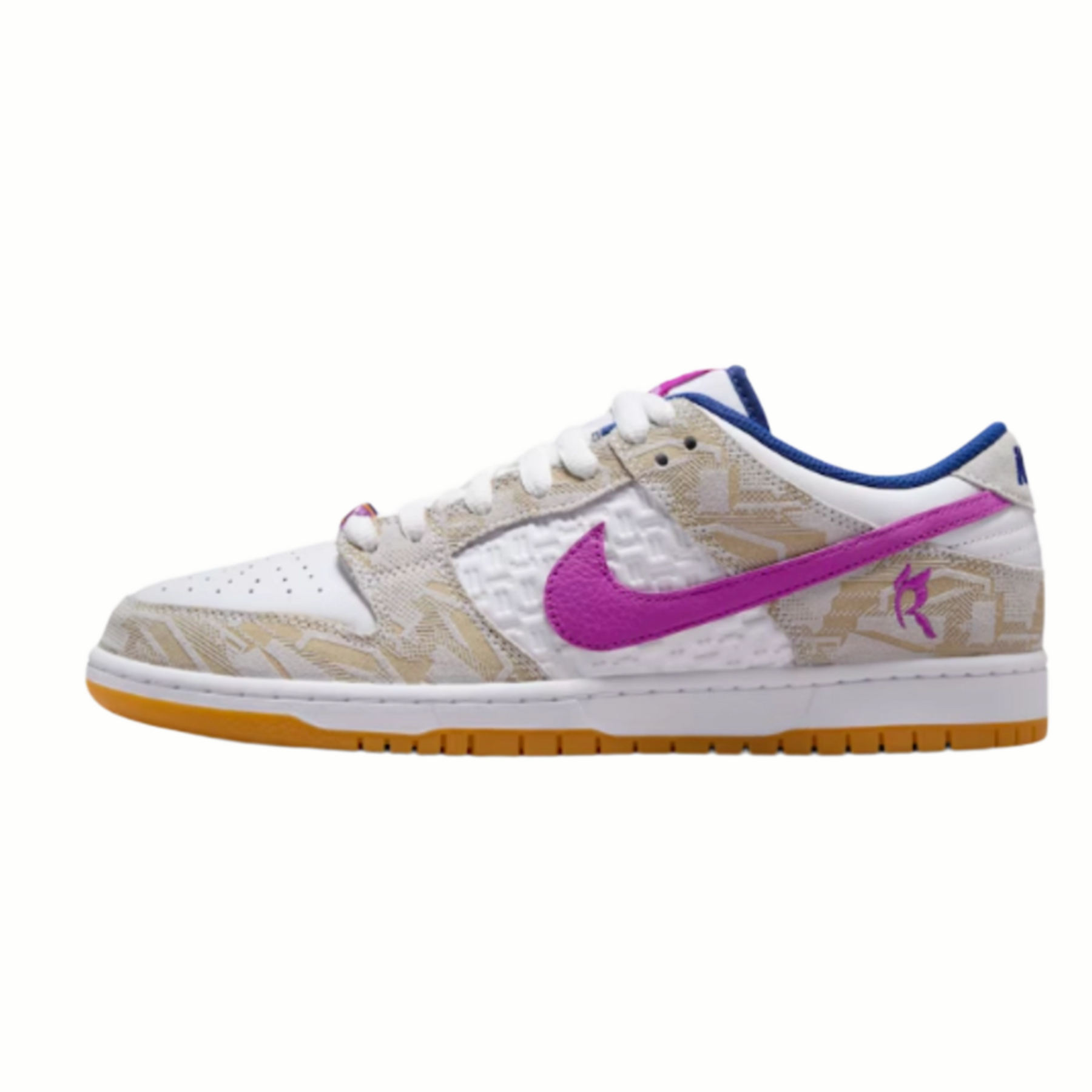 Nike Dunk Low SB “Deep Royal Vivid Purple” x Rayssa Leal