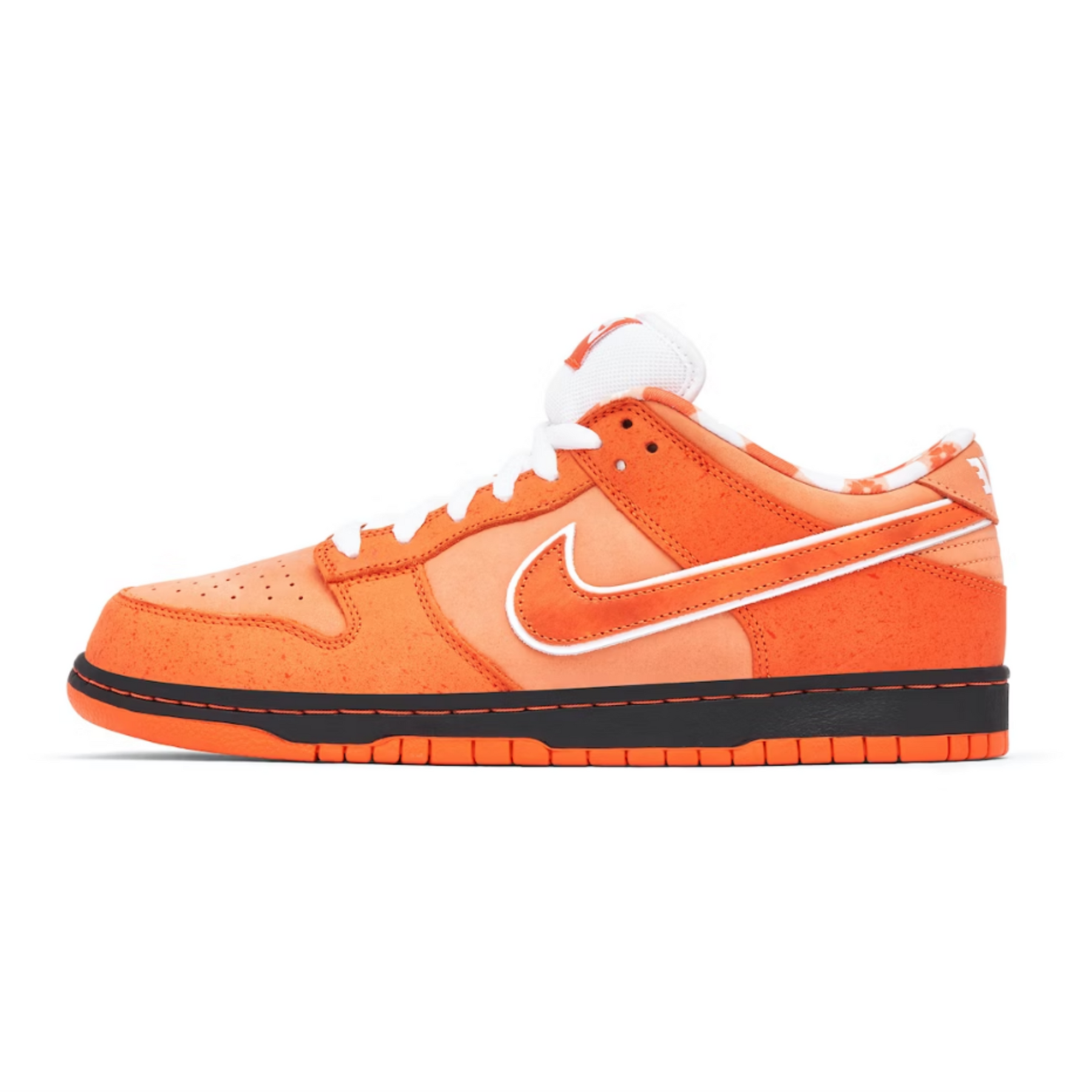 Nike SB Dunk Low Concepts Orange Lobster