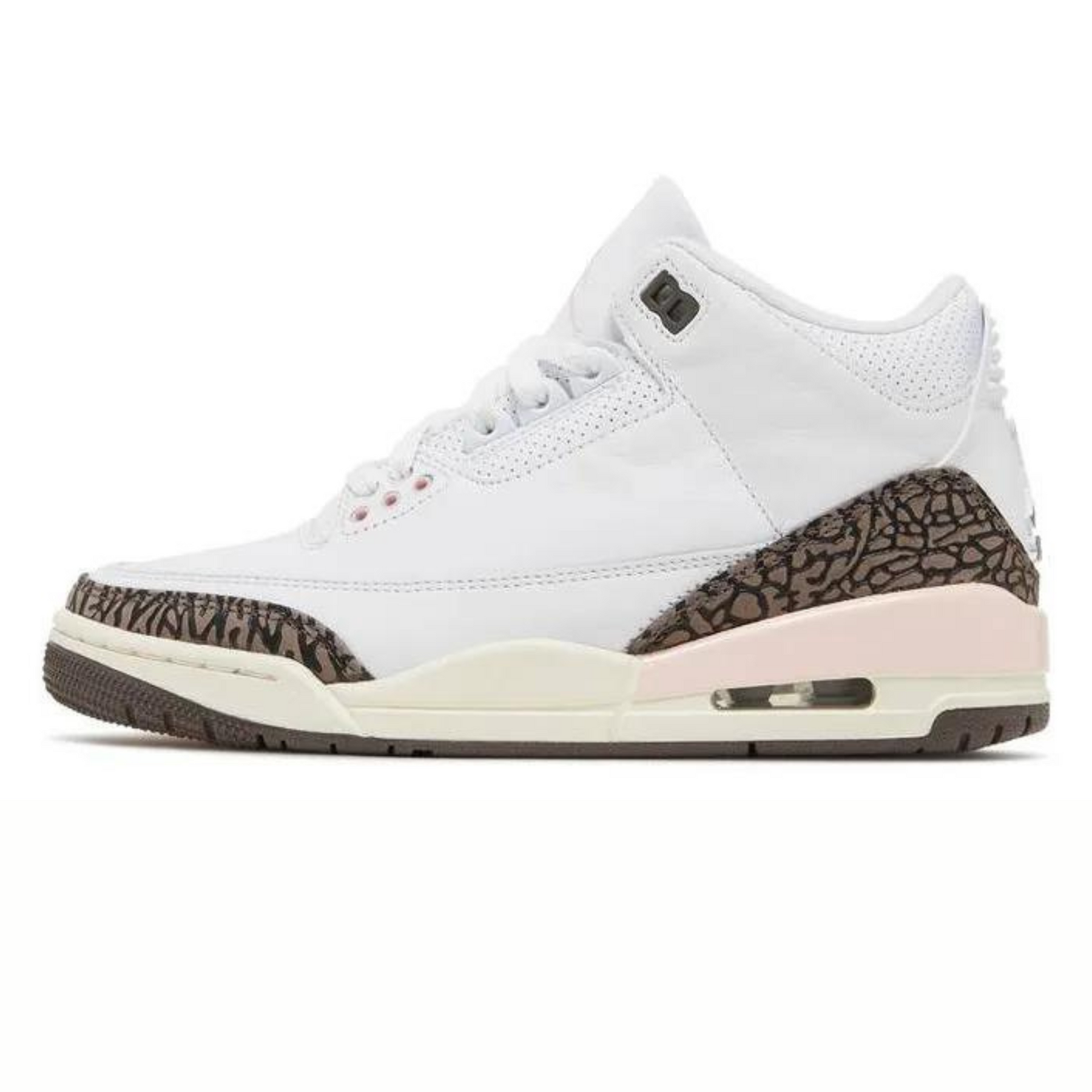 Nike Air Jordan 3 Retro Neapolitan Dark Mocha